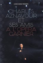 Charles Aznavour et ses amis a l'Opéra Garnier (DVD)