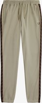 Contrast Tape Track Pant - Groen - L