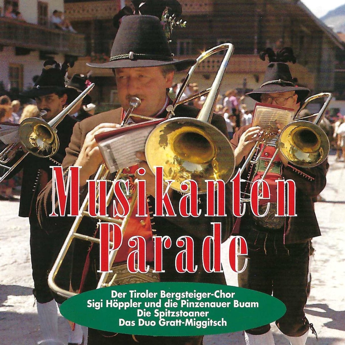 Musikantenparade