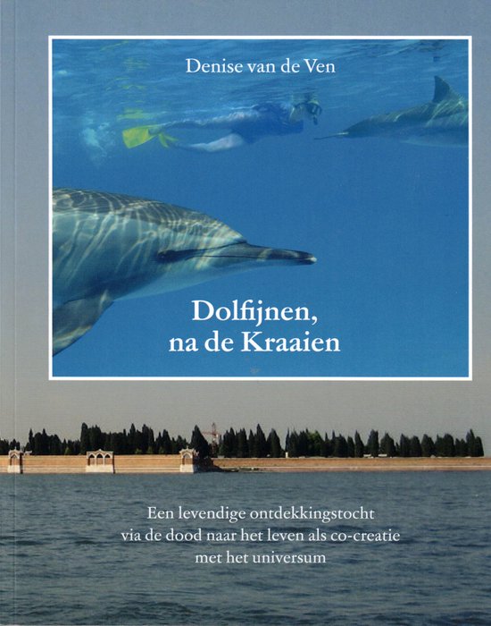 Dolfijnen, na de kraaien - cover