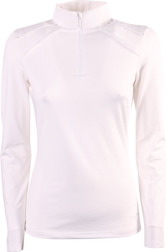 Harry's Horse - Chemise de concours Montréal - Manches longues - Wit - S