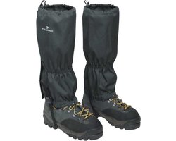 Ferrino Stelvio Gaiters Zwart