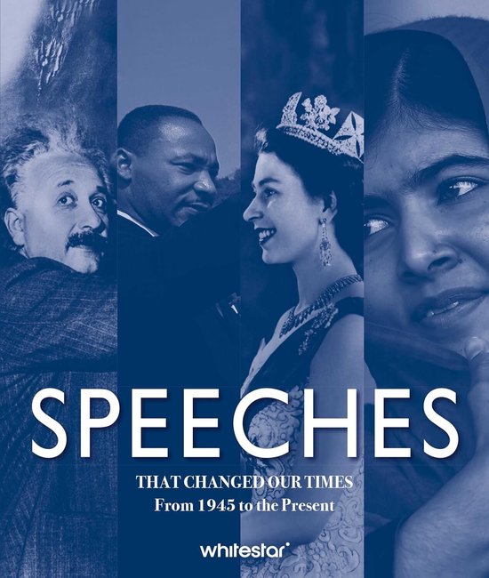 Speeches That Changed Our Times - cover
