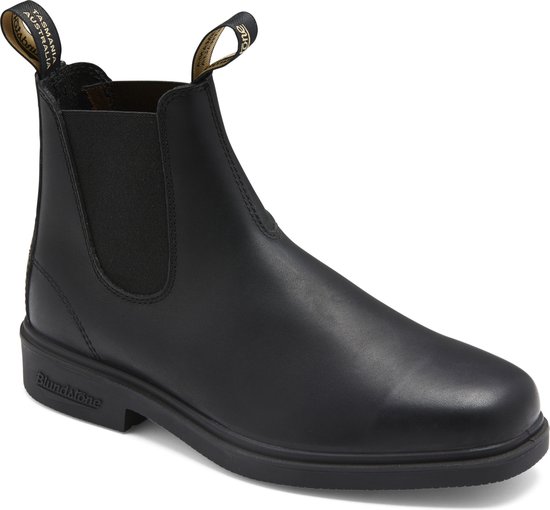 Blundstone Stiefel Boots #063 Voltan Leather (Dress Series) Voltan Black-12UK