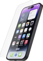 Hama Protective real glass screen protector geschikt voor Apple iPhone 14 pro - Anti-vingerafdrukken - Perfecte helderheid - Perfecte kijkervaring