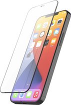 Hama 3D-Full-screenprotector geschikt voor Apple iPhone 12 - 0,33 mm dun - Maximale bescherming - Hoogtransparant ultraclear-materiaal - Zwart