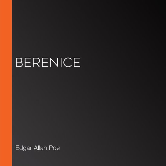 Berenice - cover