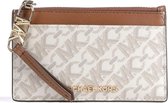 Michael Kors Empire Card Case - Vanille Bagage - Taille Unique