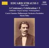 Czech Chamber Philharmonic Orchestra Pardubice, Marek Stilec - Straus I: A Centenary Celebration, Vol. 3 (CD)