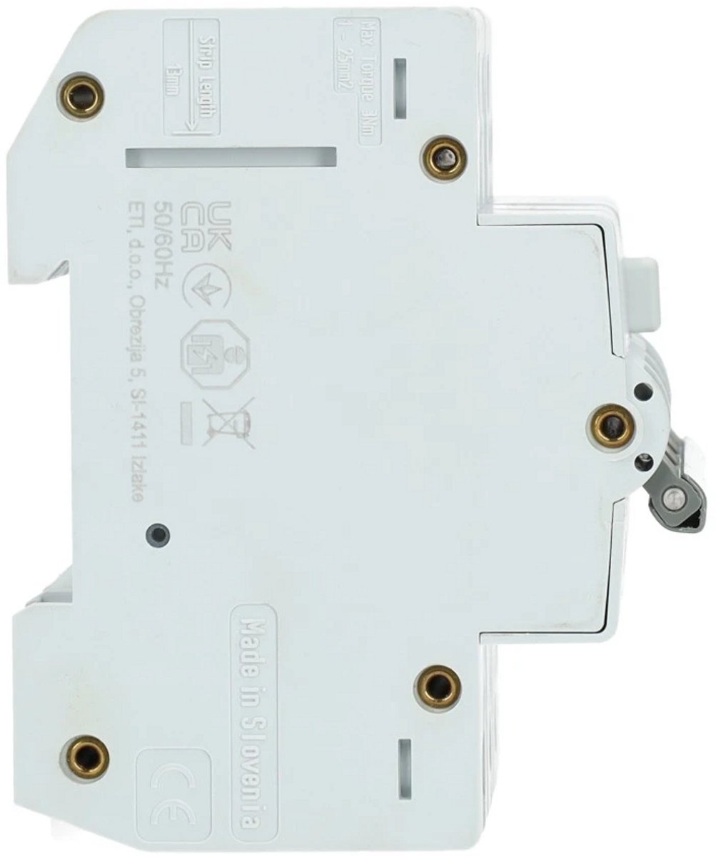 ETI aardlekautomaat 3-polig+nul 32A B-kar 30mA (431000156)