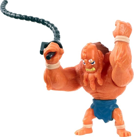 Masters de l' Universe - Beast Man - Mattel Eternia Minis