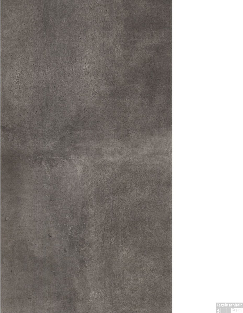 Cristacer Mont Blan black 33x60 Vloer & Wand tegel - Cristacer