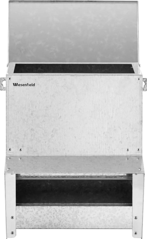 Wiesenfield Voerautomaat voor kippen - Automatisch - 5 kg - Wiesenfield