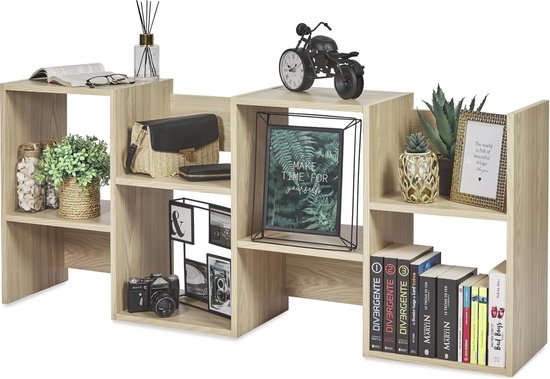 Vintage houten tafel - Boekenkast kopen? | Lage prijs, mooi design