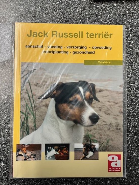 Over Dieren - De Jack Russell terrier