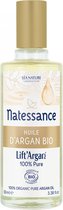 Natessance Lift'Argan Organic Arganolie 50 ml