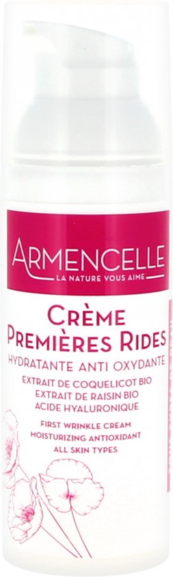 Armencelle Organische Eerste Rimpelcrème 50 ml