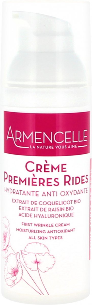 Armencelle Organic Eerste Rimpelcrème 50 ml