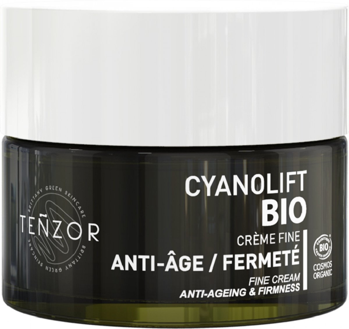 Teñzor Cyanolift Bio Anti-Ageing / Verstevigende Fijne Crème 50 ml