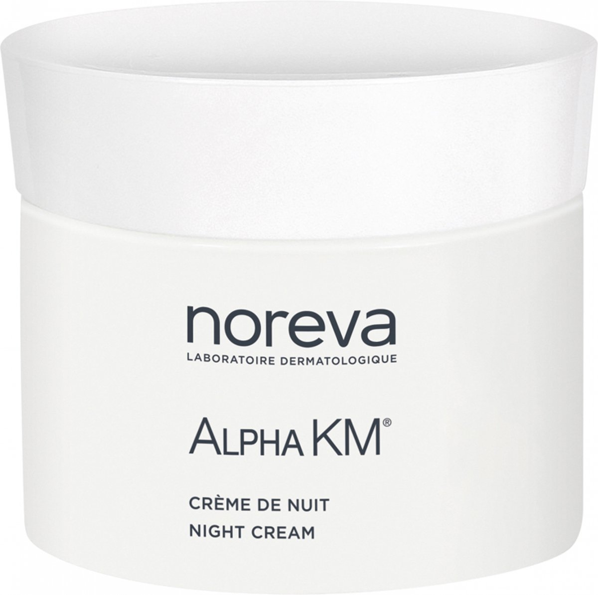 Noreva Alpha KM Nachtcrème 50 ml