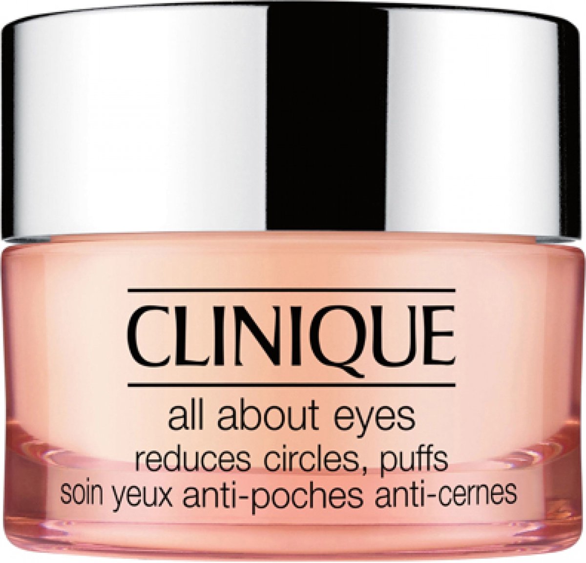 Clinique All About Eyes Oogcrème - 15 ml - Clinique