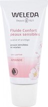 Weleda Fluide Comfort Amande Peaux Sensibles 30 ml