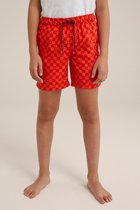 WE Fashion Jongens zwemshort met dessin