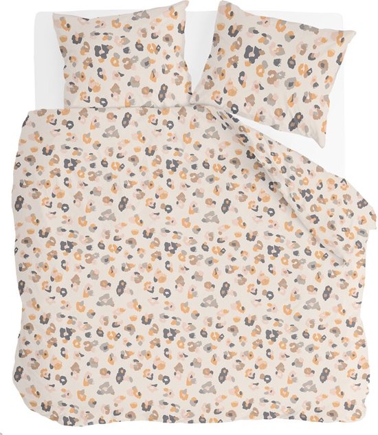 Byrklund Dekbedovertrek Soft Animal - 240x220 - 100% Katoen - Multicolor