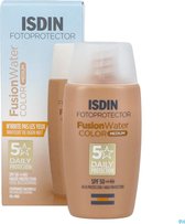 Isdin Fotoprotector Fusion Crème Water SPF50