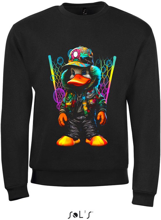 Sweatshirt 2-167 Hip Hop Duck - 4xL