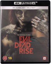 Evil Dead Rise [Blu-Ray 4K]+[Blu-Ray]