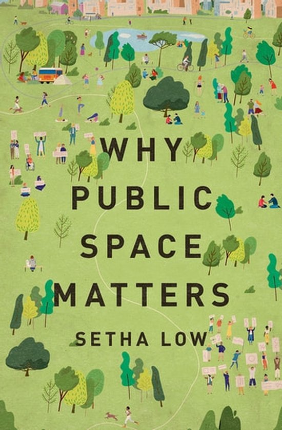 Why Public Space Matters - cover
