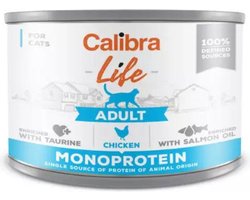 Calibra Life Adult Kattenvoer Kip 6 kg