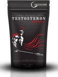 Testosterone Booster - Testosteron - 100% Natuurlijk - Ayurveda - Energie & Gains - Met Turkesterone, Siberian Ginseng. Alternatief voor Tongkat Ali – 60 caps