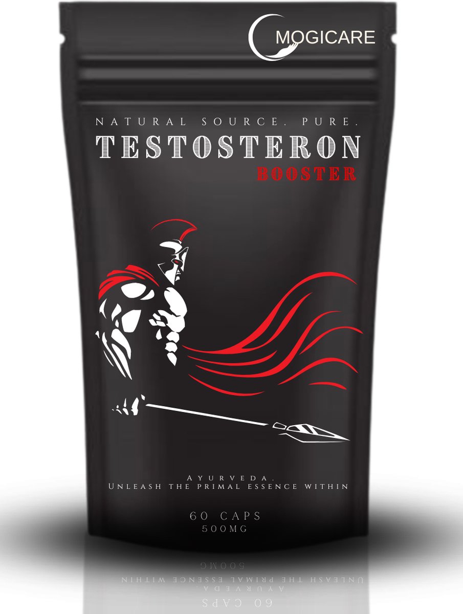 Prime Energy Integratore Booster Testosterone Naturale - Con Maca - Foto 4