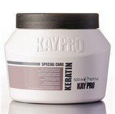 KayPro Keratin Masker 500 ml – Haarmasker voor droog en beschadigd haar – Keratine Haarmasker