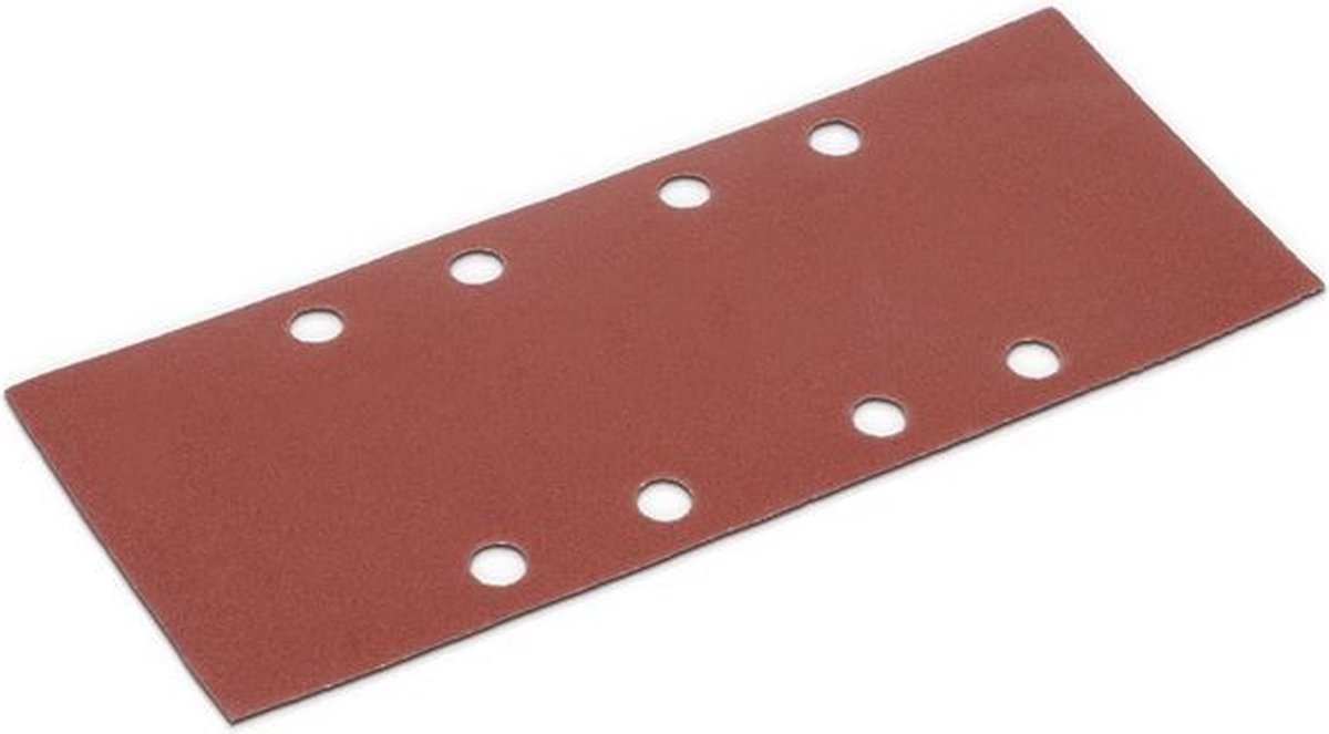 Schuurpapier 93x240mm Extra Fijn K240 | Set 5 stuks