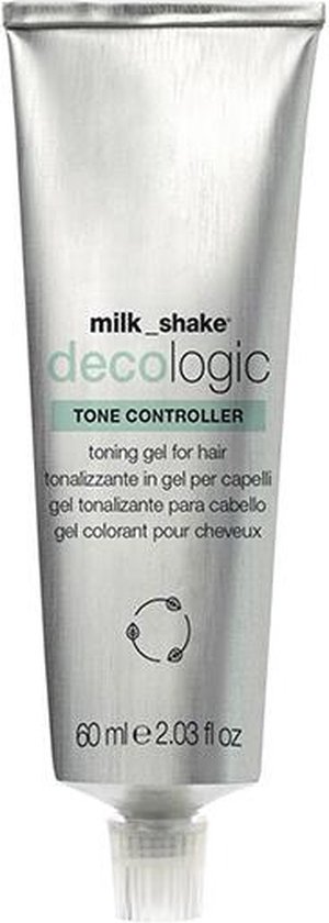 Gel Colorant Milk Shake Decologic Tone Controller Amethist Gray, 60ml