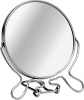 Miroir de rasage Housewares - 15 cm - Chrome