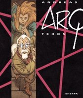 Arq 10 - Tehos {Hardcover Stripboek, Stripboeken Nederlands, Strip, Strips}