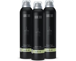 JANZEN Shower Foam Earth 46 3-pack