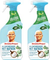 Mr.Proper Allesreiniger - Baking Soda - Eucalyptus Extract - 2 x 750ml