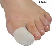 *** Gel Toe Protector (gel soft ) - S/M - Protection- Comfort- de Heble® ***