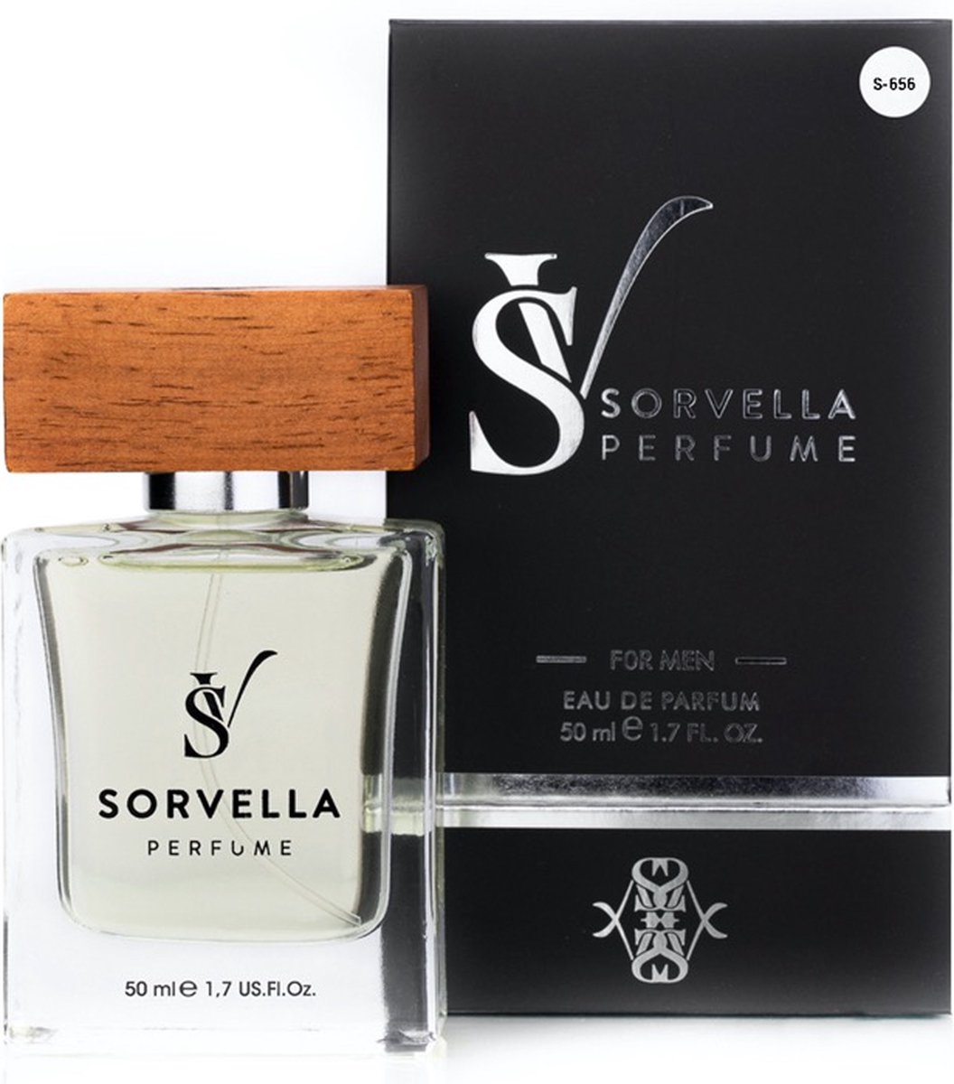 S656 - Invictus 50 ml Sorvella Fresh men's perfume