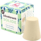 Lamazuna Gentle Marine Solid Deodorant Voor de Gevoelige Huid 30 ml