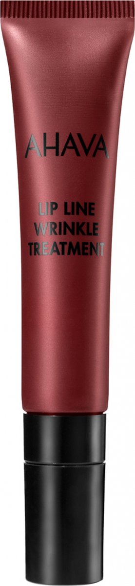 Goedkoopste AHAVA Liplijn Rimpelbehandeling - Vermindert Rimpels en Fijne Lijntjes | Hydraterend en Volume Verhogend | Anti-Aging | Voor Gevoelige Huid | Anti-Rimpel behandeling met Hyaluronzuur | Hyaluronic Acid - 15ml