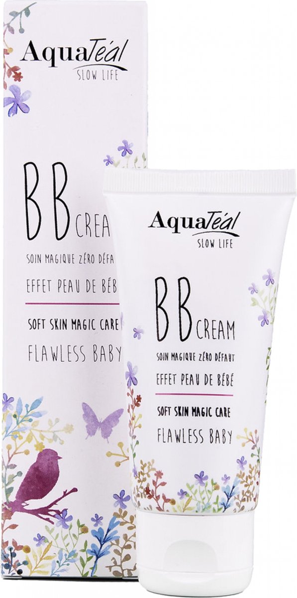 AquaTéal BB Cream Zéro Défaut Magic Care 40 ml