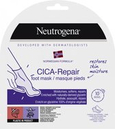 Neutrogena - Cica-Repair Foot Mask - Foot Moisturizing Mask 1 Pair