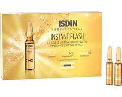 Isdin Isdinceutics Ampullen Isdin Isdinceutics Ampullenceutics Instant Flash Ampulles