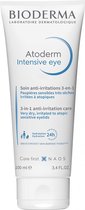 Bioderma Crème Atoderm Intensive Eye Soin Anti-Irritations 3-en-1